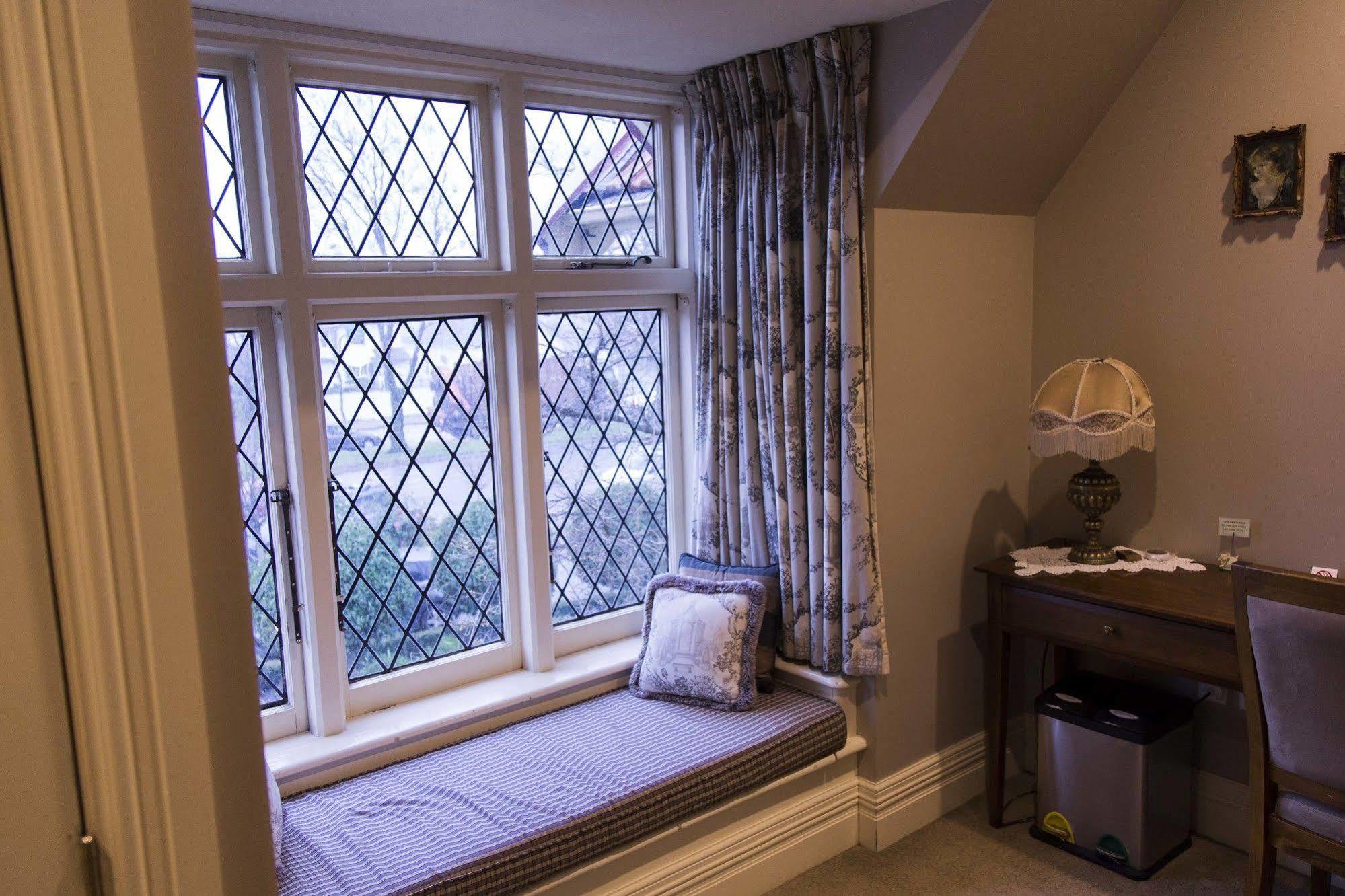 Eliza's Manor Acomodação com café da manhã  Christchurch