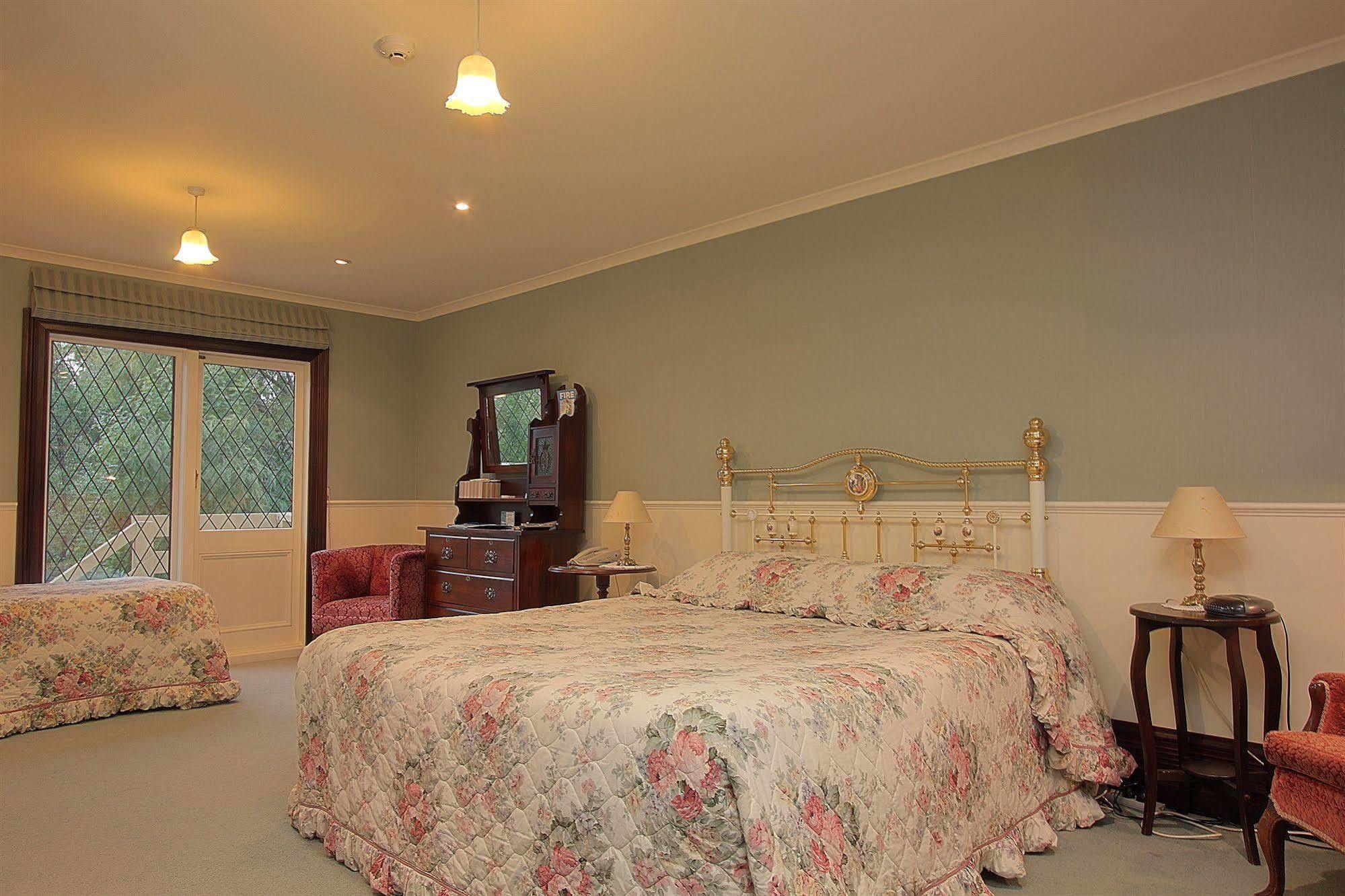Eliza's Manor Acomodação com café da manhã  Christchurch